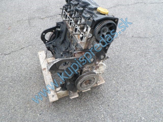 motor na fiat doblo 1,9jtd 77KW, 223B1000